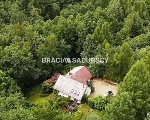 Grajów, okolice Wieliczki, dom wolnostojący