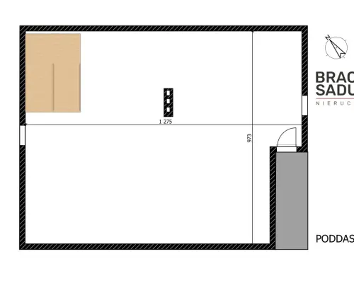 DOM 192 M2 STAN SUROWY 7 POKOI WIDOK RUPNIÓW