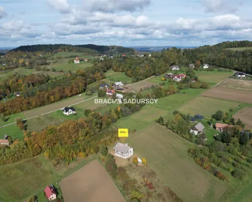DOM 192 M2 STAN SUROWY 7 POKOI WIDOK RUPNIÓW