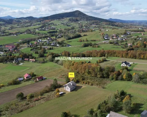 DOM 192 M2 STAN SUROWY 7 POKOI WIDOK RUPNIÓW