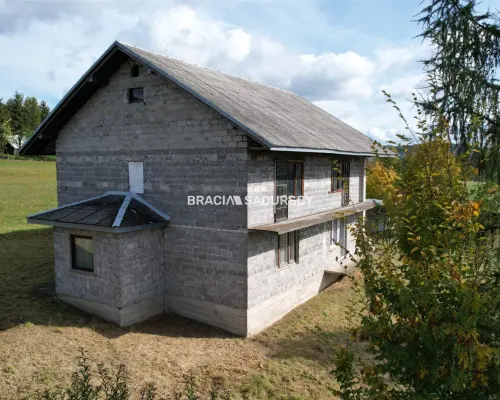 DOM 192 M2 STAN SUROWY 7 POKOI WIDOK RUPNIÓW