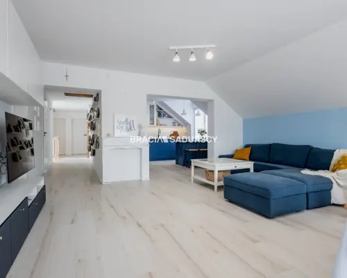 Brzesko, 4-letni dom w świetnej lokalizacji.