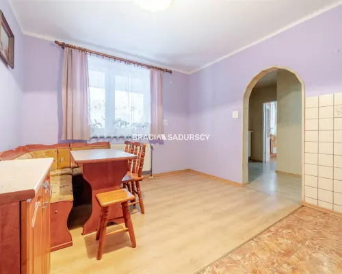 Dom gotowy do zamieszkania lub adaptacji