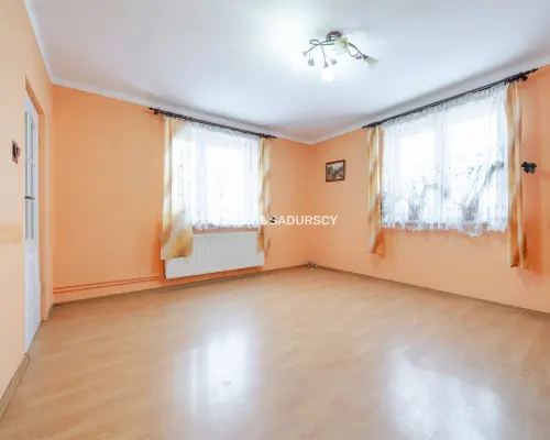 Dom gotowy do zamieszkania lub adaptacji