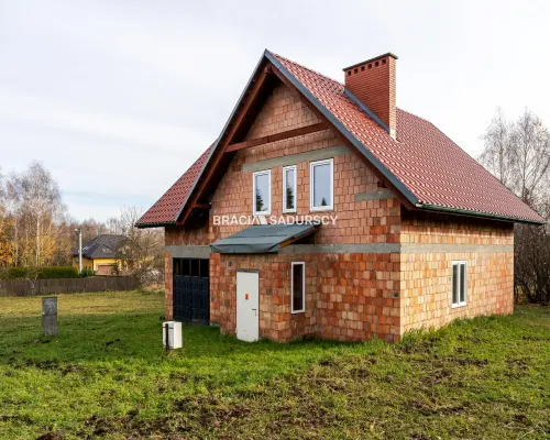 Dom w cichym miejscu Krzeszowic