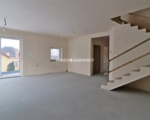 Nowoczesny dom w gminie Zielonki - Gotowy do odbioru | Bez PCC | Wysoki Standard     Lokalizacja:  Bosutów-Boleń (tylk