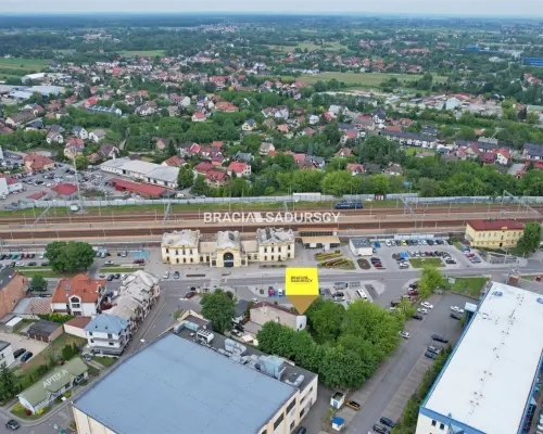 Bochnia-Śródmieście, ul. Poniatowskiego, kamienica