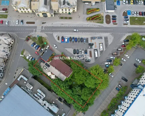 Bochnia-Śródmieście, ul. Poniatowskiego, kamienica