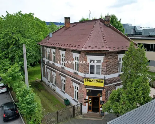 Bochnia-Śródmieście, ul. Poniatowskiego, kamienica