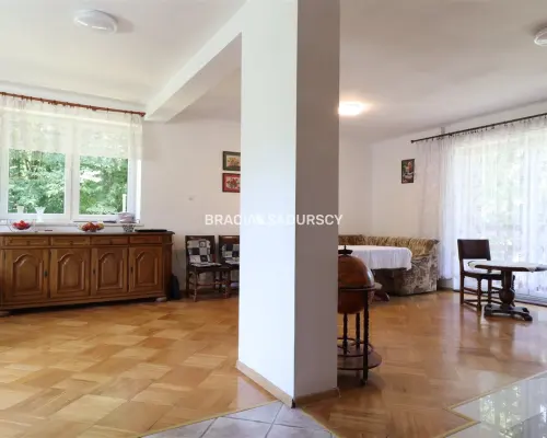 Dom o pow. 180 m2 w Beskidzie Wyspowym - Dobra