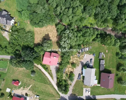 Dom o pow. 180 m2 w Beskidzie Wyspowym - Dobra