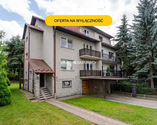 Dom 320 m² | działka 688 m²| Wzgórza Krzesławickie