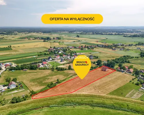 Dom w stanie surowym otwartym | Ostrów Szlachecki