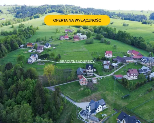 Nieruchomosć Rdzawka