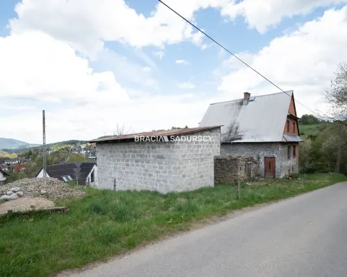 Nieruchomosć Rdzawka