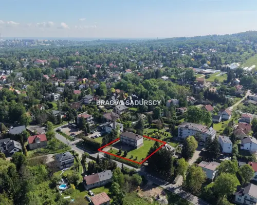 Dom 350 m²|2 segmenty|działka 1600 m²|Swoszowice