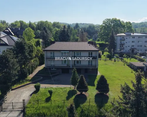 Dom 350 m²|2 segmenty|działka 1600 m²|Swoszowice