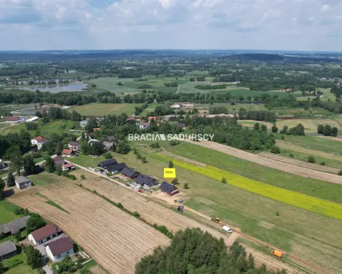 Dom w Brzezince, gm Brzeźnica
