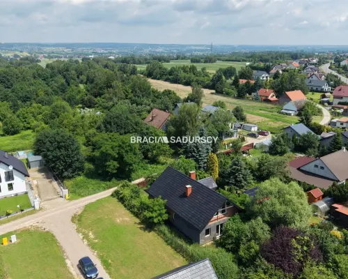 Dom do wykończenia, Kaszów gm Liszki