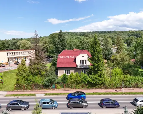 Dom 188 m² z dużą działką | Andrychów