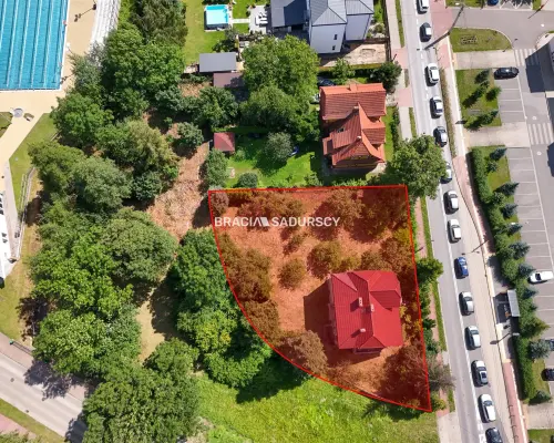 Dom 188 m² z dużą działką | Andrychów