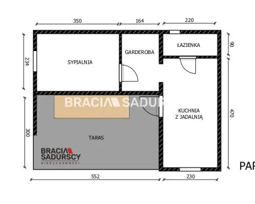 Prywatna enklawa w Bystrej Podhalańskiej - Dom letniskowy na działce budowlanej z lasem i strumykiem!     Szukasz miejsca, kt