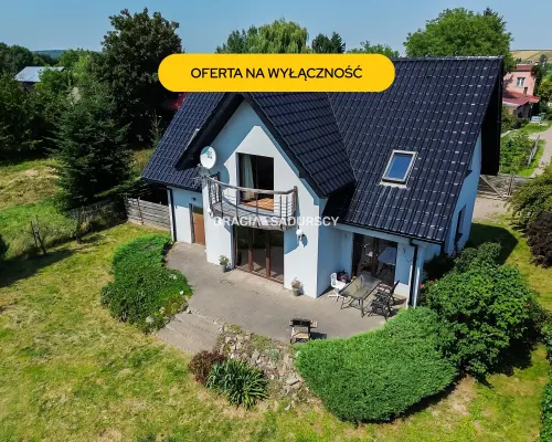 Dom w Polanowicach, gmina Słomniki