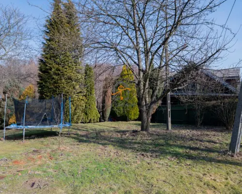 Urokliwa nieruchomosć przy Dolinie Kluczwody