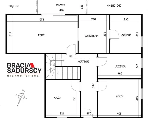 Wysoki Standard, 220 m2, 4,5 arowa dzaiłka, NOWY