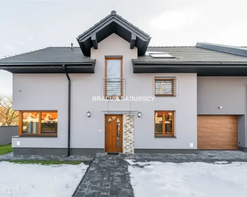 Wysoki Standard, 220 m2, 4,5 arowa dzaiłka, NOWY