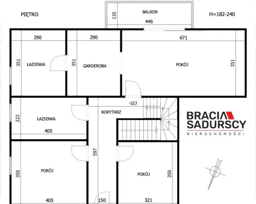 Wysoki Standard, 220 m2, 4,5 arowa dzaiłka, NOWY