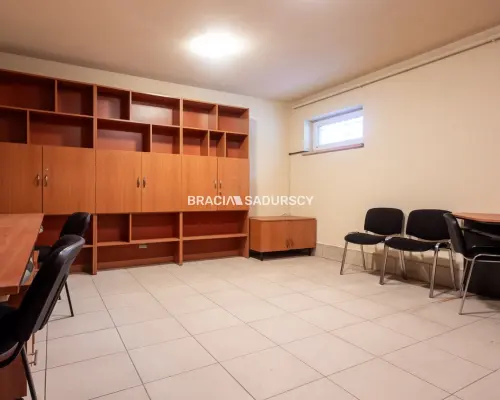 Energooszczędny dom w pobliżu Lasu Wolskiego