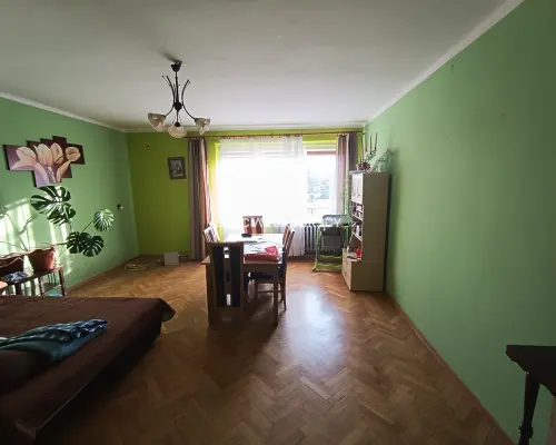 Kamienica w Rynku Szczucina