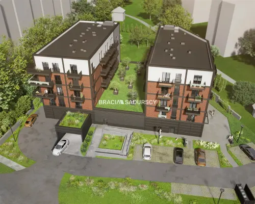 Nowe Lokale 25m2-66m2, Wieliczka Centrum