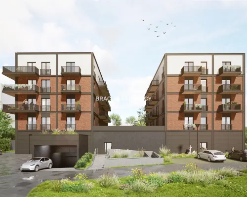 Nowe Lokale 25m2-66m2, Wieliczka Centrum