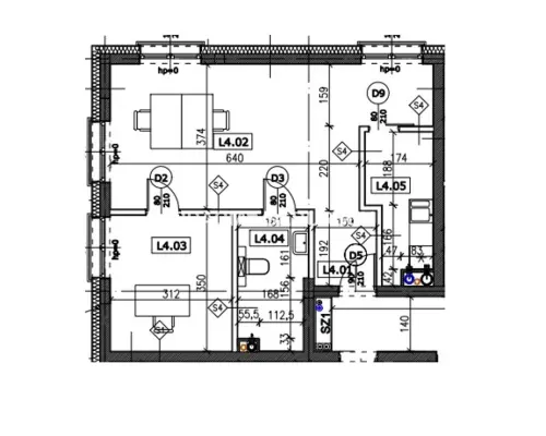 Nowe Lokale 25m2-66m2, Wieliczka Centrum
