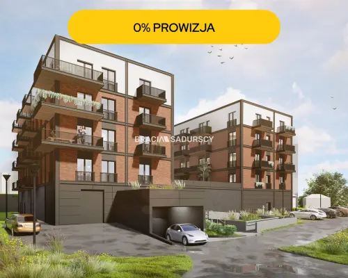 Nowe Lokale 25m2-66m2, Wieliczka Centrum