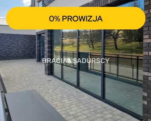 Lokal usługowy w Skawinie, Nowa Cena 7500 m2