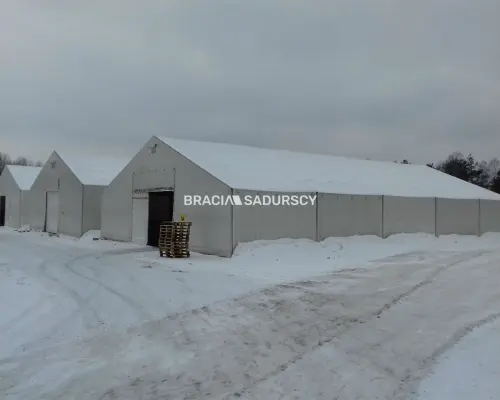 Budynek produkcyjny sprzedaż  okolica Kielc