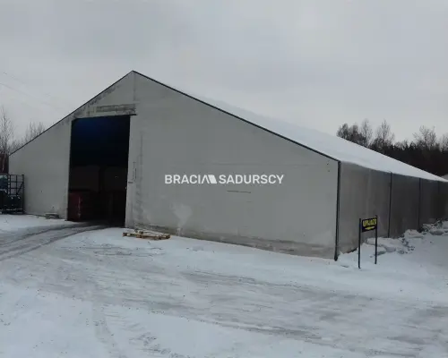 Budynek produkcyjny sprzedaż  okolica Kielc