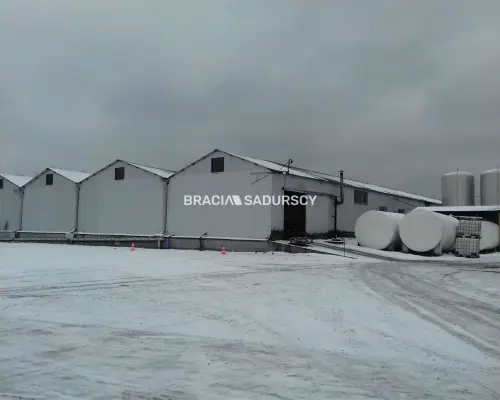 Budynek produkcyjny sprzedaż  okolica Kielc