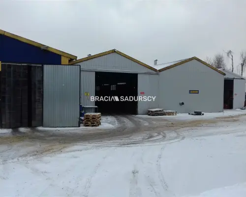 Budynek produkcyjny sprzedaż  okolica Kielc