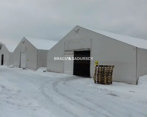 Budynek produkcyjny sprzedaż  okolica Kielc