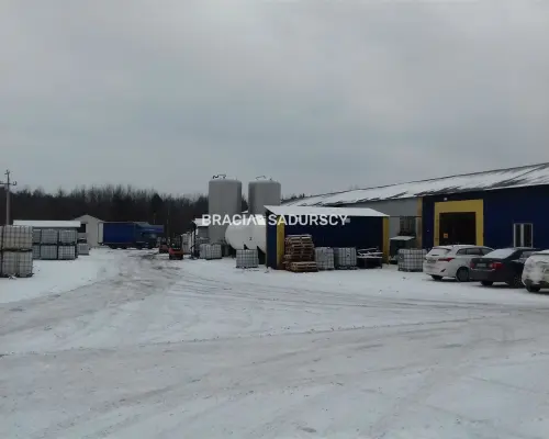 Budynek produkcyjny sprzedaż  okolica Kielc