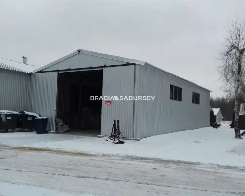 Budynek produkcyjny sprzedaż  okolica Kielc