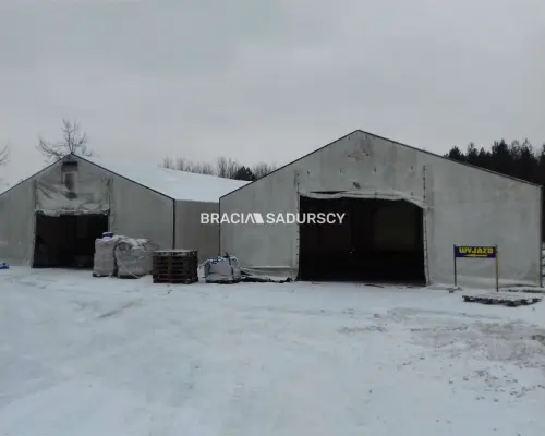 Budynek produkcyjny sprzedaż  okolica Kielc