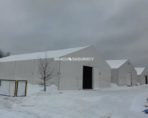 Budynek produkcyjny sprzedaż  okolica Kielc