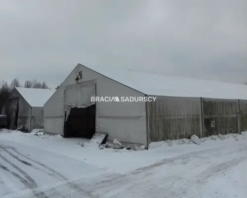 Budynek produkcyjny sprzedaż  okolica Kielc