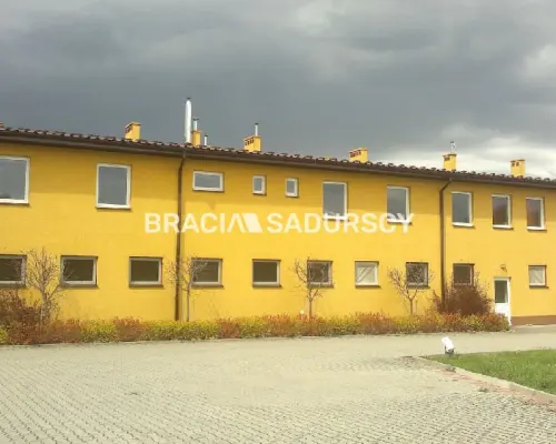 Budynek produkcyjny na sprzedaż - okolica Myślenic