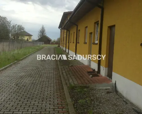 Budynek produkcyjny na sprzedaż - okolica Myślenic